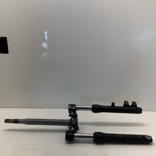 Suzuki Un 125 Ne2 M4 Avenis 2023 - 2025 Complete Front Forks