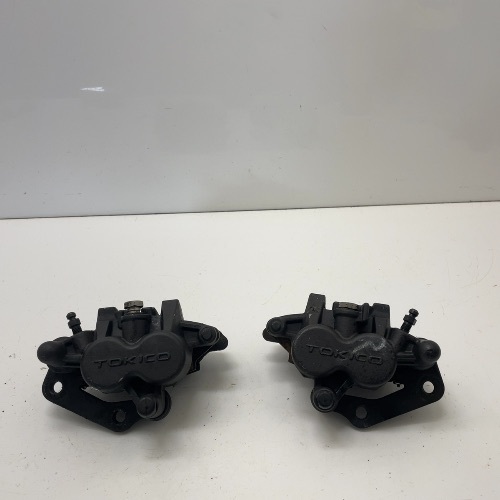 Suzuki Sv650 S Sk6 2004 - 2007 Front Brake Calipers